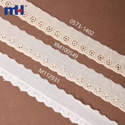Cotton Lace Trimming