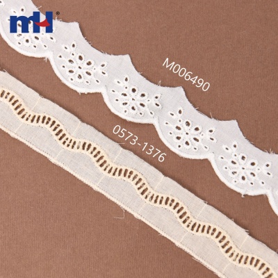 Cotton Lace Trimming