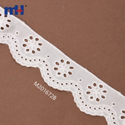 Cotton Lace Trimming