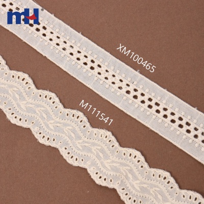 Cotton Lace Trimming