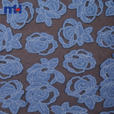 Laser Cut Lace Fabric