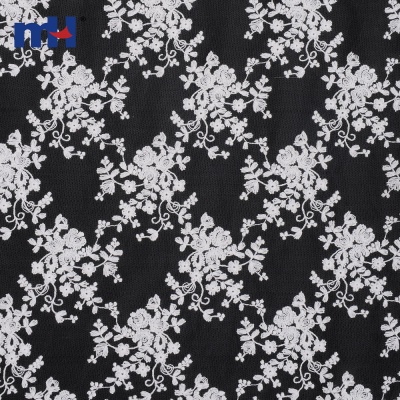 Mesh Lace Fabric