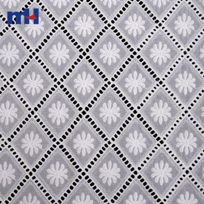 Cotton Lace Fabric