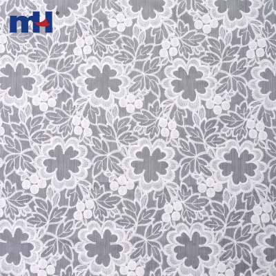 Cotton Lace Fabric