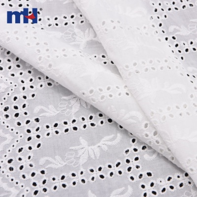 Cotton Lace Fabric