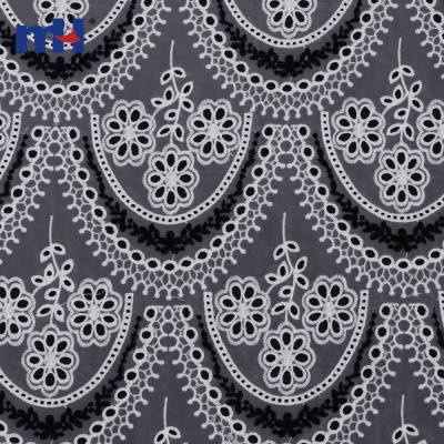 Cotton Lace Fabric