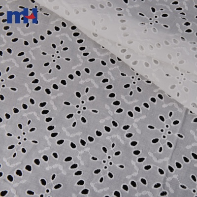 Cotton Lace Fabric