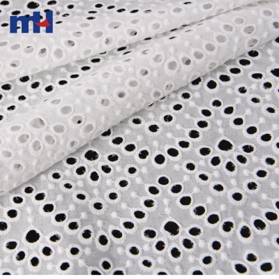 Cotton Lace Fabric