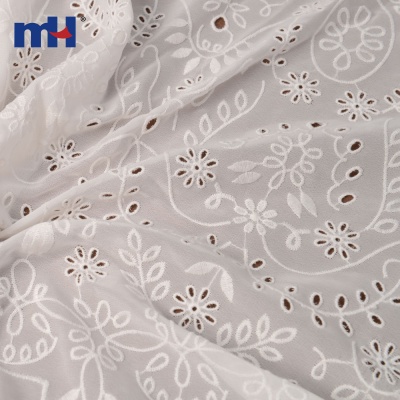 Cotton Lace Fabric