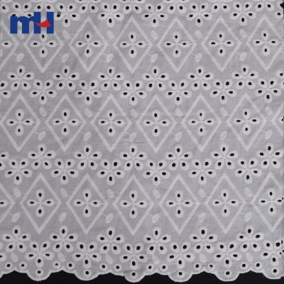Cotton Lace Fabric