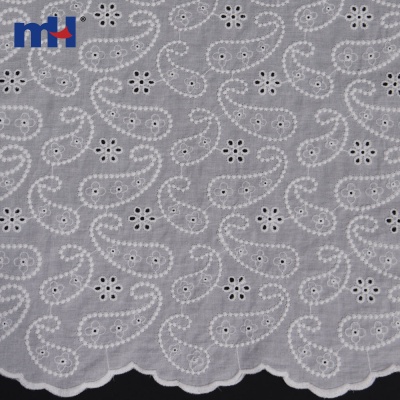 Cotton Lace Fabric