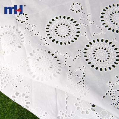 Cotton Lace Fabric