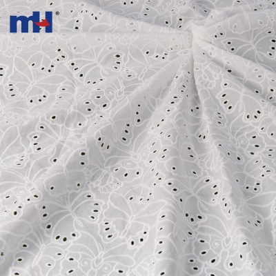 Cotton Lace Fabric