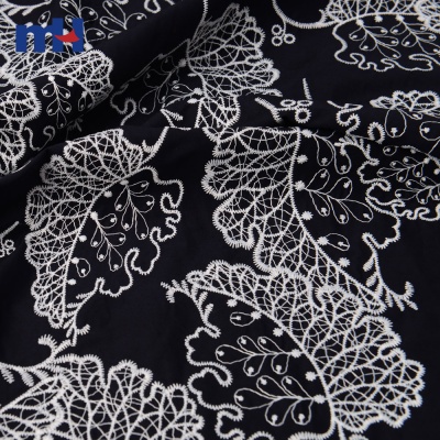 Cotton Lace Fabric