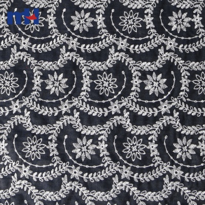 Cotton Lace Fabric