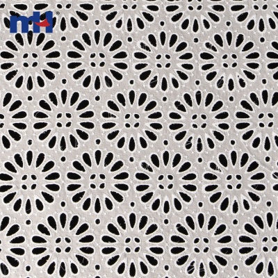 Cotton Lace Fabric
