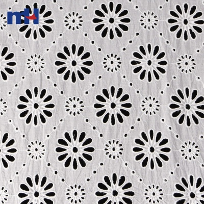 Cotton Lace Fabric