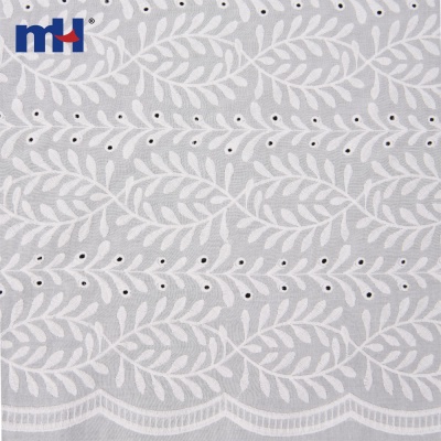 Cotton Lace Fabric