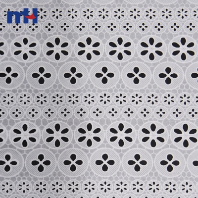 Cotton Lace Fabric