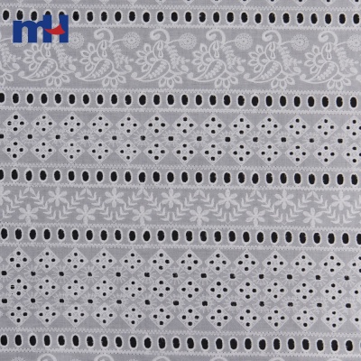 Cotton Lace Fabric