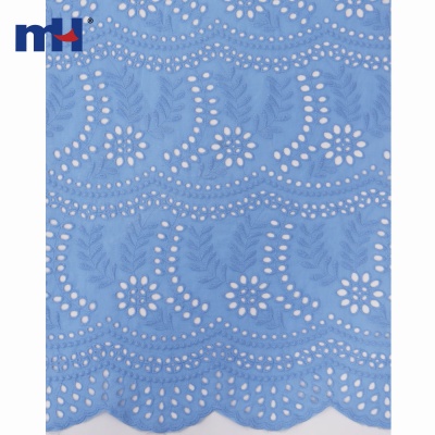 Cotton Lace Fabric