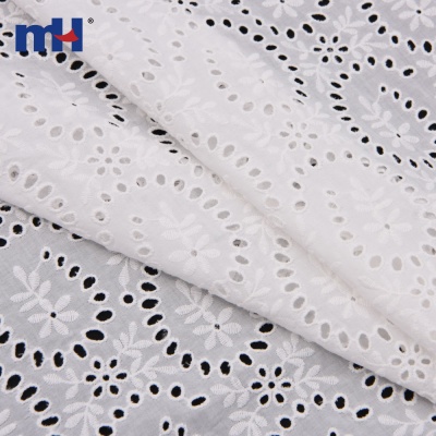 Cotton Lace Fabric