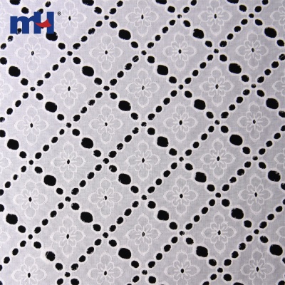 Cotton Lace Fabric