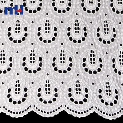 Cotton Lace Fabric