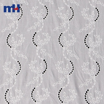 Cotton Lace Fabric