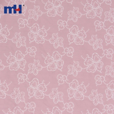 Cotton Lace Fabric