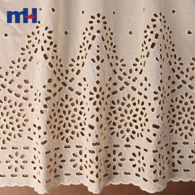 Cotton Lace Fabric
