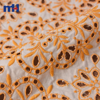 Cotton Lace Fabric