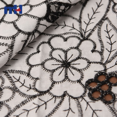 Cotton Lace Fabric