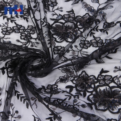 Mesh Lace Fabric