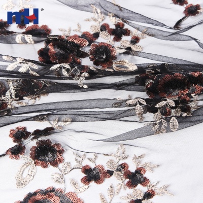 Mesh Lace Fabric