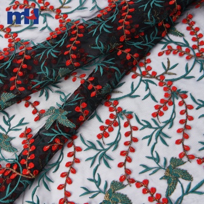 Mesh Lace Fabric