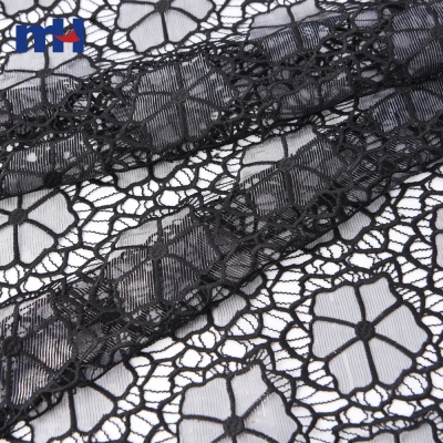 Mesh Lace Fabric