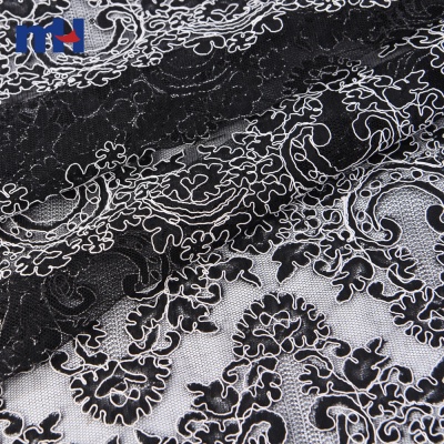 Mesh Lace Fabric