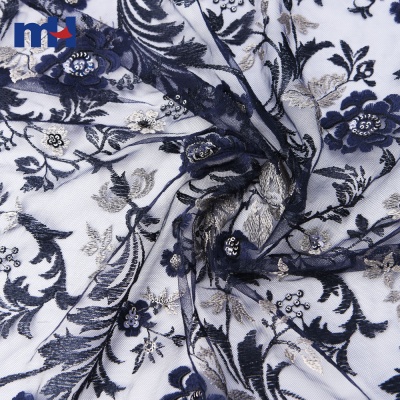 Mesh Lace Fabric
