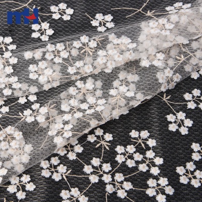 Mesh Lace Fabric
