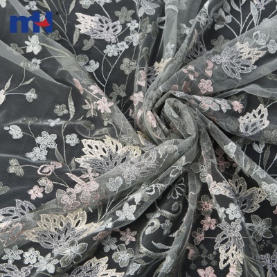 Mesh Lace Fabric