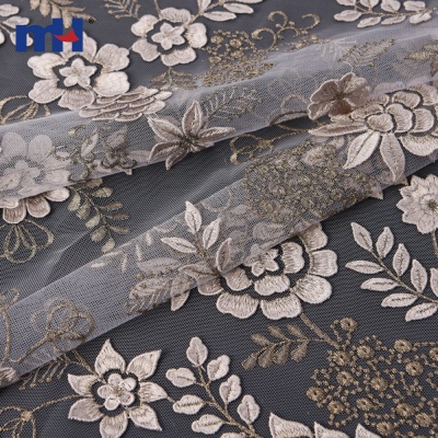 Mesh Lace Fabric