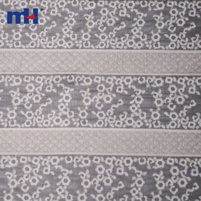 Organza Lace Fabric