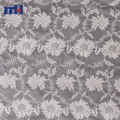 Organza Lace Fabric