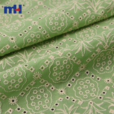 Cotton Lace Fabric