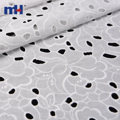 Cotton Lace Fabric