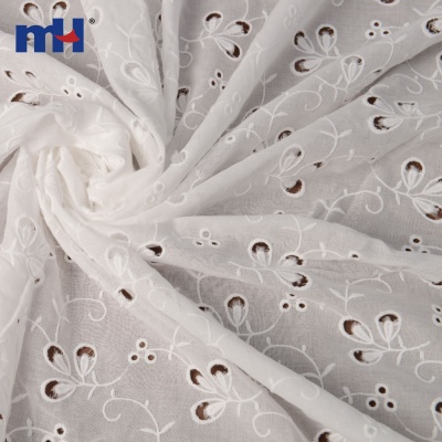 Cotton Lace Fabric