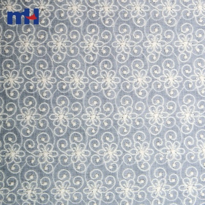 Cotton Lace Fabric