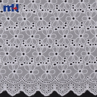 Cotton Lace Fabric