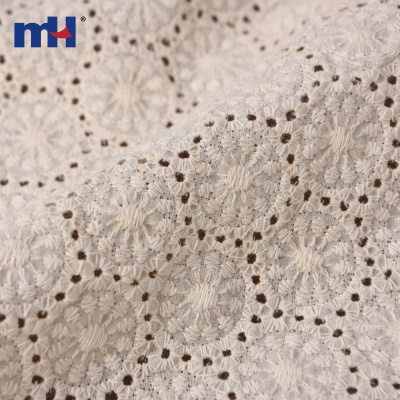 Cotton Lace Fabric